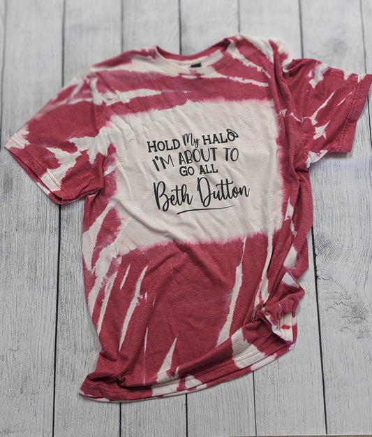 Beth Dutton Halo Shirt